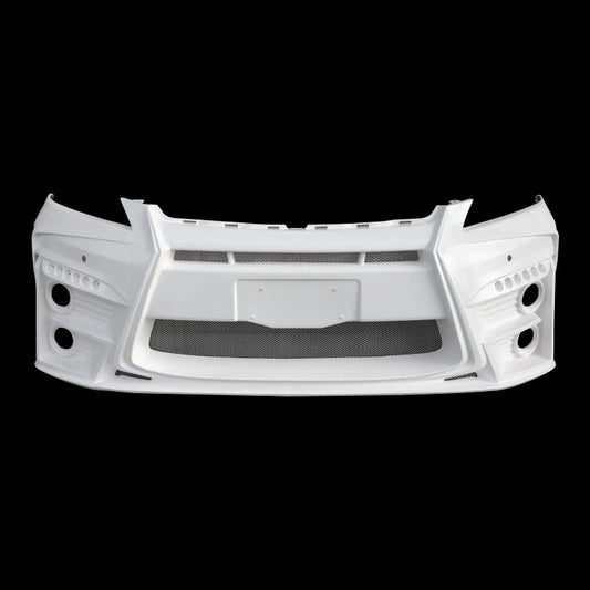 Toyota 11-15 Vellfire 20 series AH20 SS Style front bumper