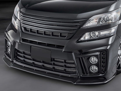 Toyota 08-15 Vellfire 20 series AH20 AD Style front grill