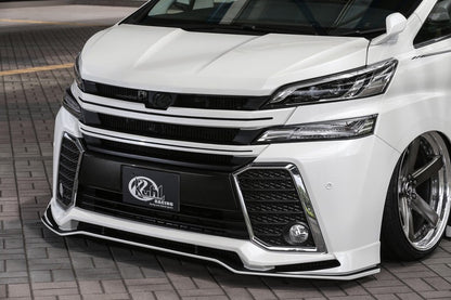 Toyota 15 onwards Vellfire 30 series AH30 KUL Style front grill