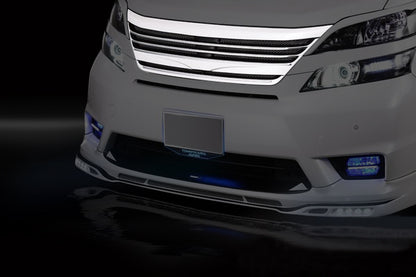 Toyota 12-15 Vellfire 20 series AH20 TMK Style front grill  (Facelift)