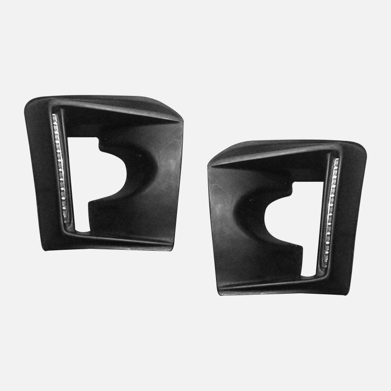 Toyota 12-14 Vellfire 20 series AH20 GSI style front fog light cover