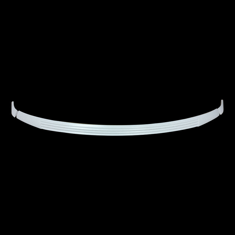 Toyota 08-15 Vellfire 20 series AH20 SS Style front hood spoiler