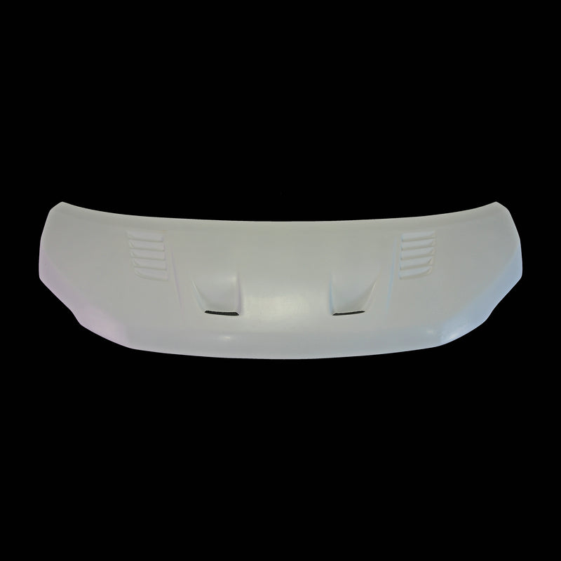 Toyota 08-15 Vellfire 20 series AH20 SS Style front hood