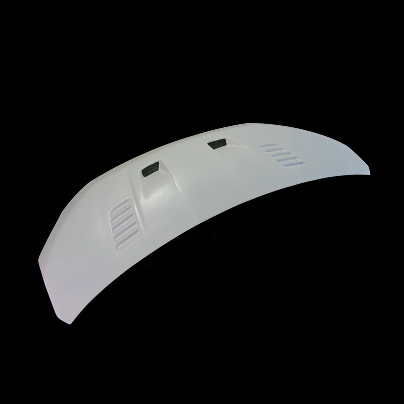 Toyota 08-15 Vellfire 20 series AH20 SS Style front hood