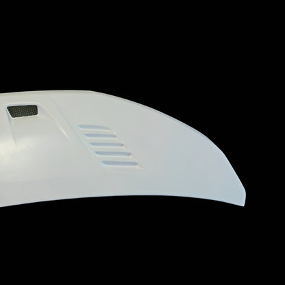 Toyota 08-15 Vellfire 20 series AH20 SS Style front hood
