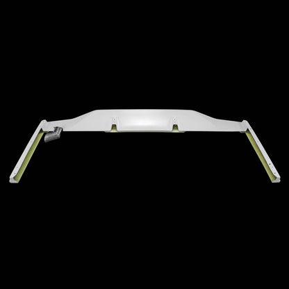 Toyota 15 onwards Vellfire 30 series AH30 KUL Style rear lip