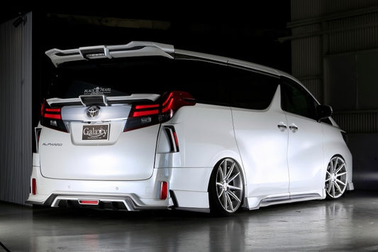 Toyota 15 onwards Alphard & Vellfire 30 series AH30 BPG Style rear middle spoiler