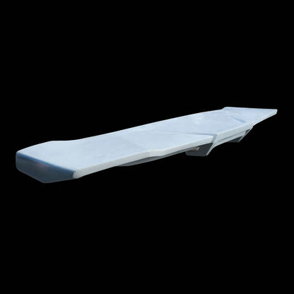 Toyota 15 onwards Vellfire 30 series AH30 BPG Style rear spoiler