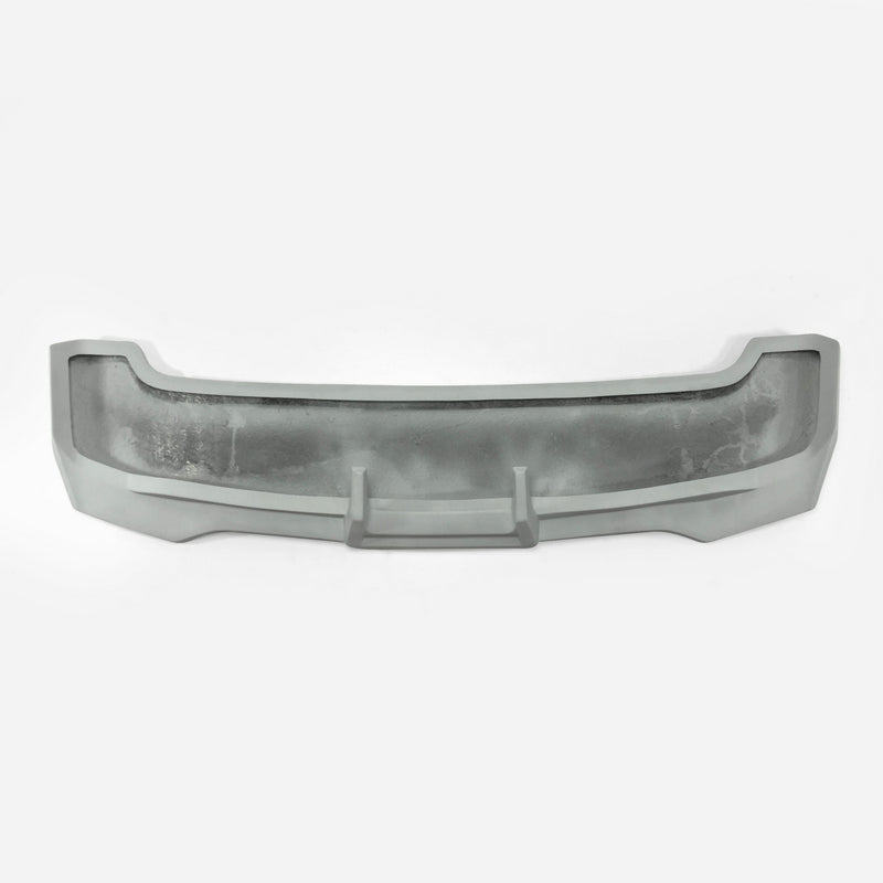 Toyota 15 onwards Vellfire 30 series AH30 BPG Style rear spoiler