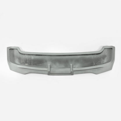 Toyota 15 onwards Vellfire 30 series AH30 BPG Style rear spoiler