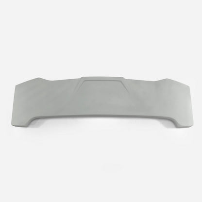 Toyota 15 onwards Vellfire 30 series AH30 BPG Style rear spoiler