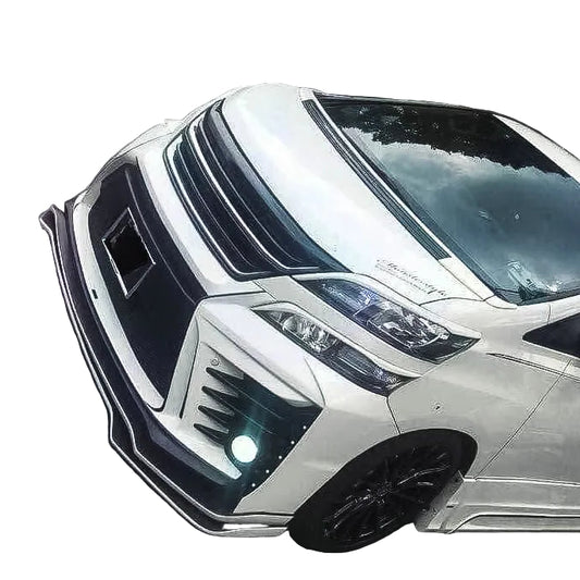 Toyota 08-15 Vellfire 20 series AH20 SLKB Type front bumper