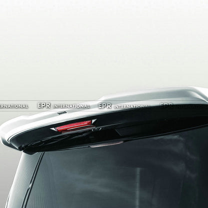 TOYOTA 22 Voxy Noah 90 SBLK Type rear spoile