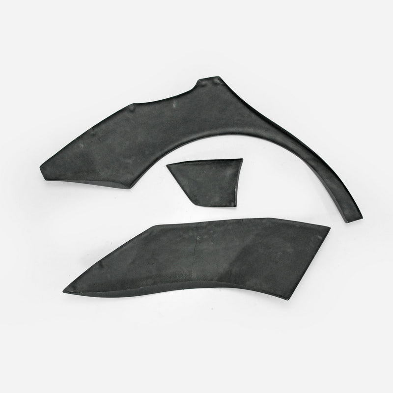 MERCEDES BENZ CLA-CLASS W117 CLA 2015 Fairy Design Rear Fender (CLA 250 260 45 )
