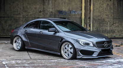MERCEDES BENZ CLA-CLASS W117 2015 Fairy Design Front & Rear Fender Set 10Pcs (CLA 250 260 45 )