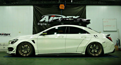 MERCEDES BENZ CLA-CLASS W117 2015 Fairy Design Front & Rear Fender Set 10Pcs (CLA 250 260 45 )