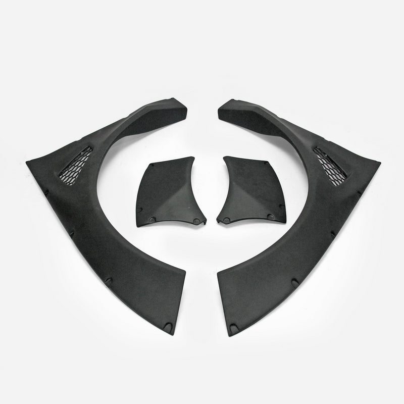 MERCEDES BENZ CLA-CLASS W117 2015 Fairy Design Front & Rear Fender Set 10Pcs (CLA 250 260 45 )