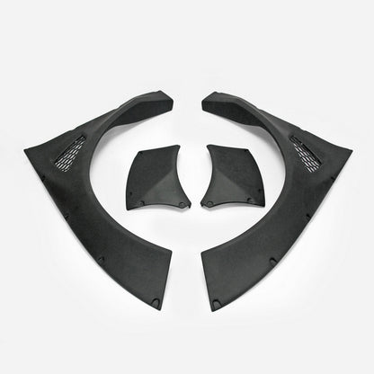 MERCEDES BENZ CLA-CLASS W117 2015 Fairy Design Front & Rear Fender Set 10Pcs (CLA 250 260 45 )
