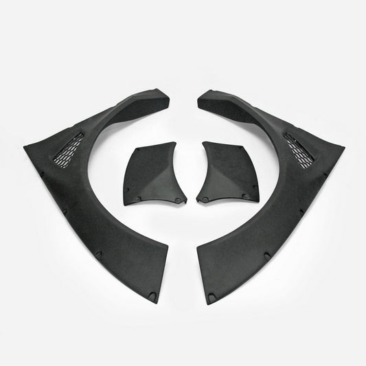 MERCEDES BENZ CLA-CLASS W117 2015 Fairy Design Front & Rear Fender Set 10Pcs (CLA 250 260 45 )