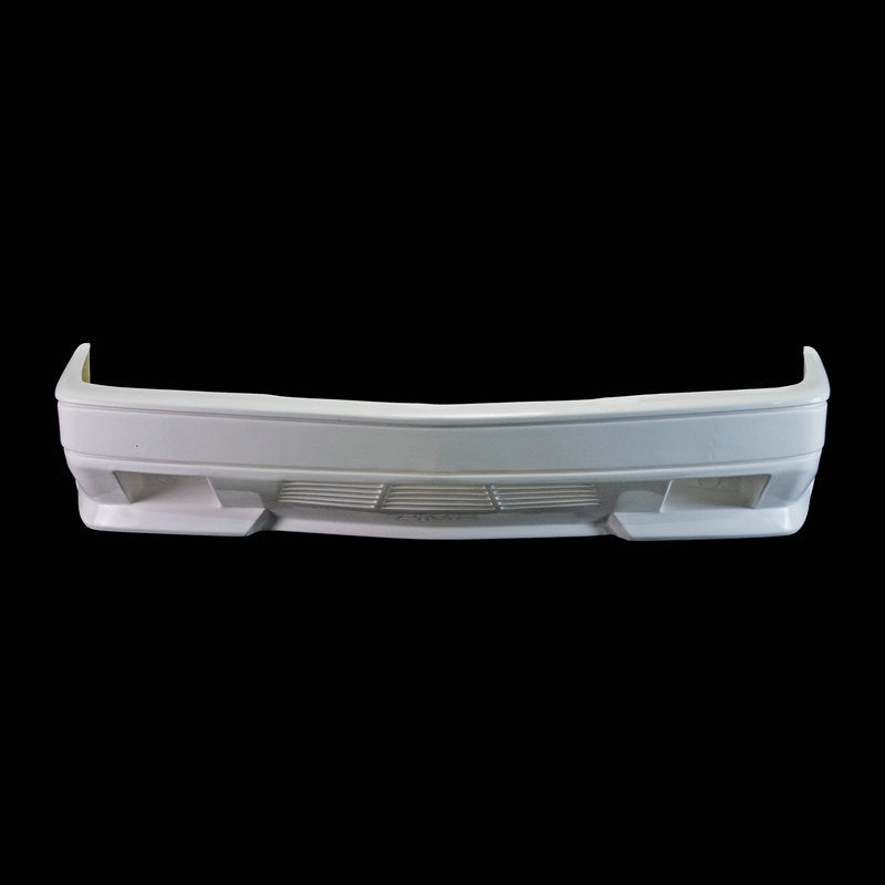 MERCEDES BENZ 88'~95' E-Class W124 4 Door AM Style Front Bumper (Fog Light not included)