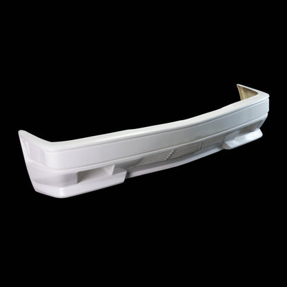 MERCEDES BENZ 88'~95' E-Class W124 4 Door AM Style Front Bumper (Fog Light not included)