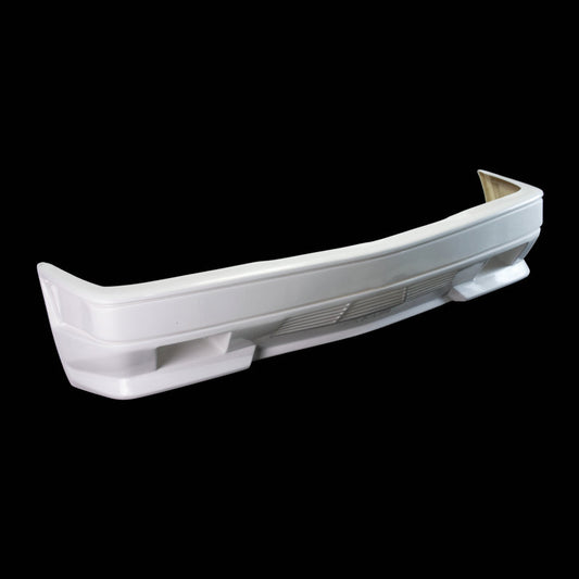 MERCEDES BENZ 88'~95' E-Class W124 4 Door AM Style Front Bumper (Fog Light not included)