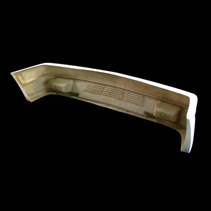 MERCEDES BENZ 88'~95' E-Class W124 4 Door AM Style Front Bumper (Fog Light not included)