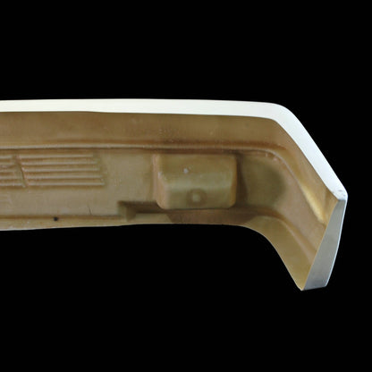 MERCEDES BENZ 88'~95' E-Class W124 4 Door AM Style Front Bumper (Fog Light not included)