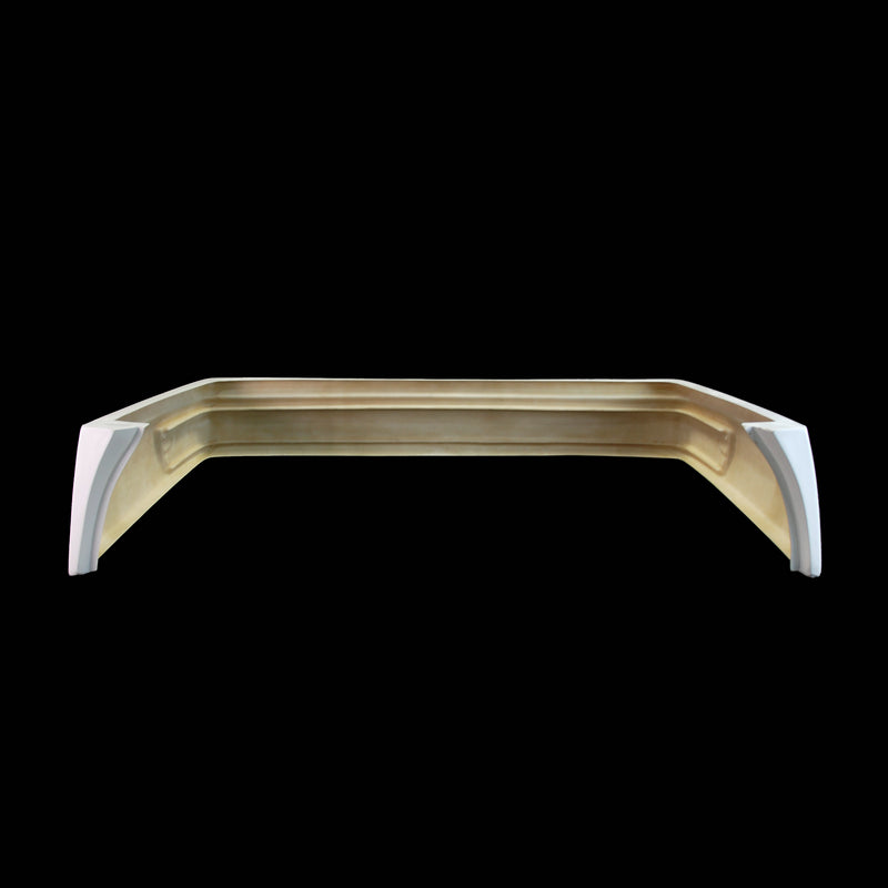 MERCEDES BENZ 88'~95' E-Class W124 4 Door AM Style Rear Bumper