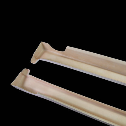 MERCEDES BENZ 88'~95' E-Class W124 4 Door AM Style Side Skirts