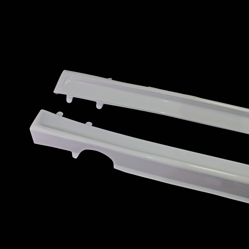 MERCEDES BENZ 88'~95' E-Class W124 4 Door AM Style Side Skirts
