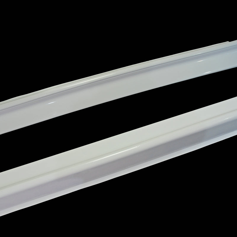 MERCEDES BENZ 88'~95' E-Class W124 4 Door AM Style Side Skirts