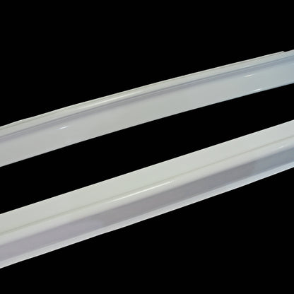 MERCEDES BENZ 88'~95' E-Class W124 4 Door AM Style Side Skirts
