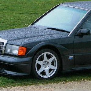MERCEDES BENZ C-CLASS W201 190E EVOII Type Front & rear fender 4Pcs