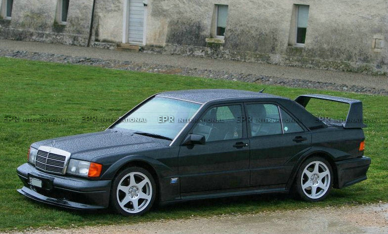 MERCEDES BENZ C-CLASS W201 190E EVOII Type Front & rear fender 4Pcs