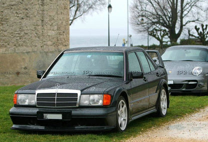 MERCEDES BENZ C-CLASS W201 190E EVOII Type Front Lip