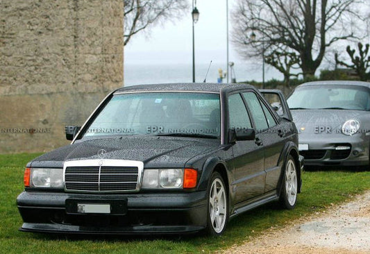 MERCEDES BENZ C-CLASS W201 190E EVOII Type Front Lip