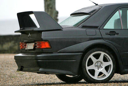 MERCEDES BENZ C-CLASS W201 190E EVOII Type Rear spoiler