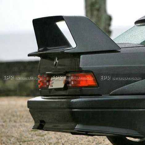 MERCEDES BENZ C-CLASS W201 190E EVOII Type Rear spoiler