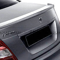 MERCEDES BENZ C-Class W204 Car Style Rear spoiler