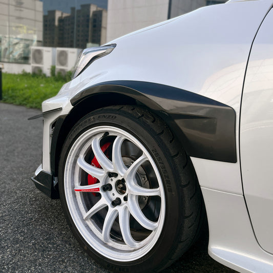 Toyota Yaris GR GXPA16 EPA Type Front & rear fender