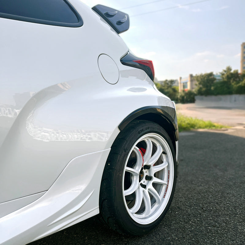 Toyota Yaris GR GXPA16 EPA Type Front & rear fender