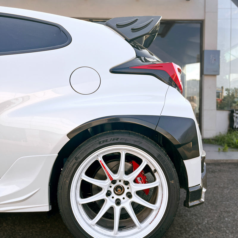 Toyota Yaris GR GXPA16 EPA Type Front & rear fender