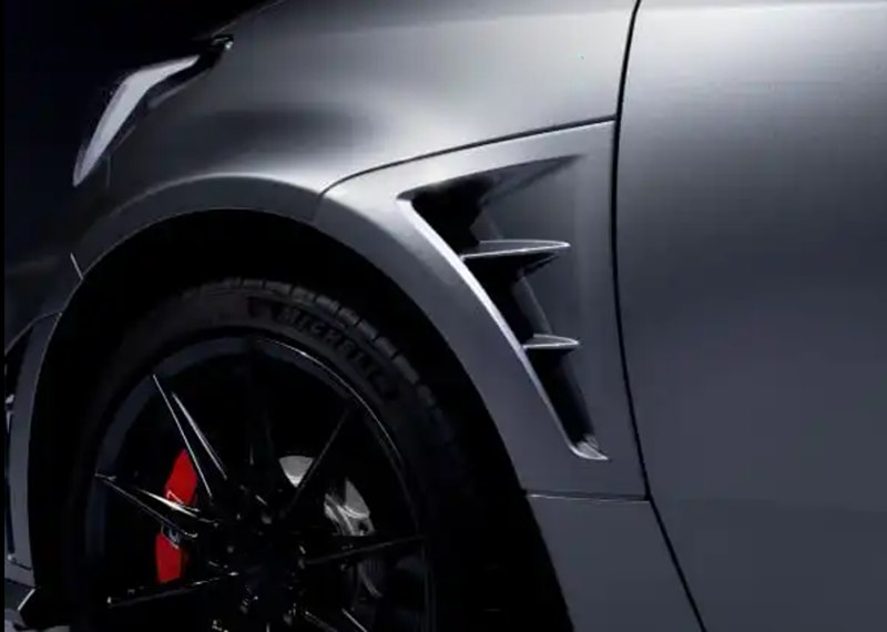 Toyota Yaris GR GXPA16 APP Type Front fender