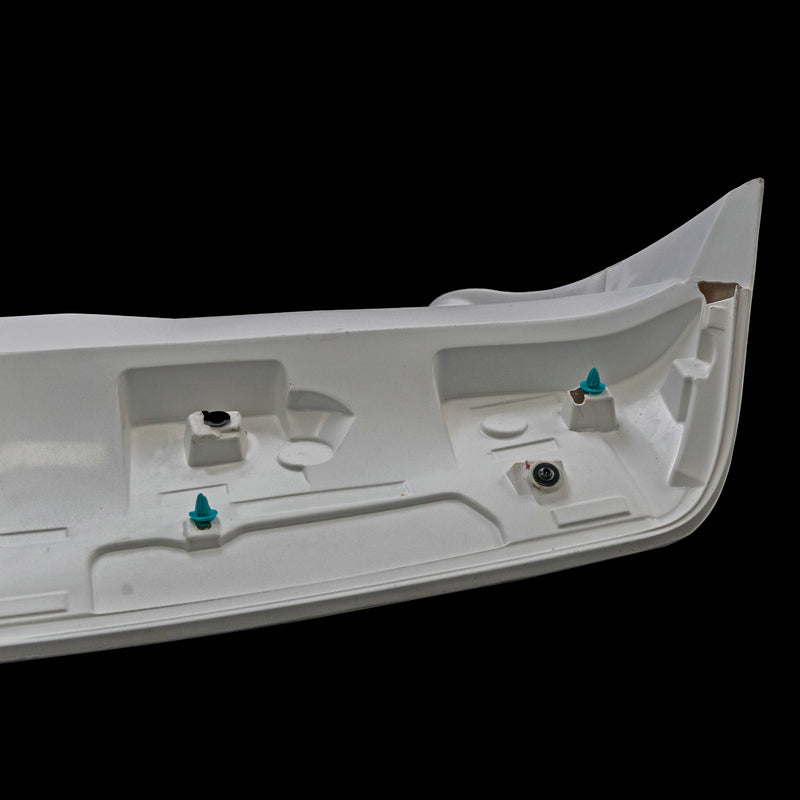 Toyota GR YARIS GXPA16 EPA Circuit Type rear spoiler