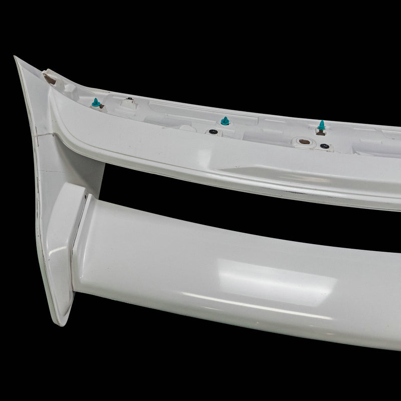 Toyota GR YARIS GXPA16 EPA Circuit Type rear spoiler