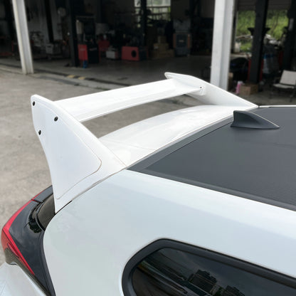 Toyota GR YARIS GXPA16 EPA Circuit Type rear spoiler