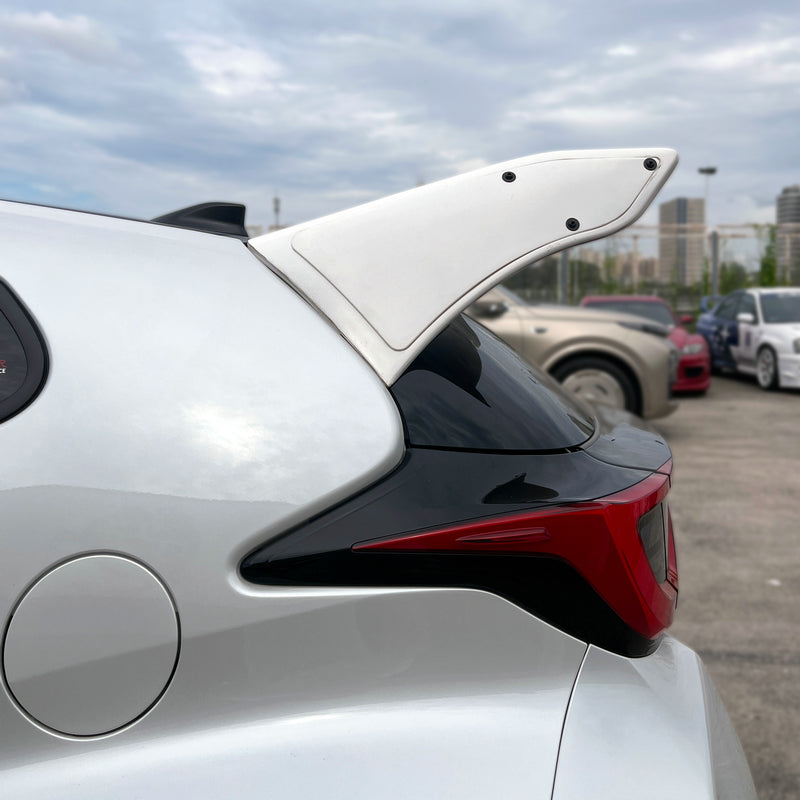 Toyota GR YARIS GXPA16 EPA Circuit Type rear spoiler