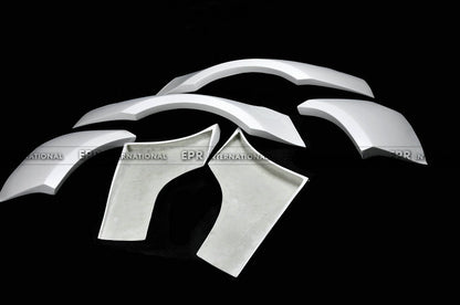 BMW 2003-2005 Z4 E85 40mm Fender Flares (Rear) 6Pcs