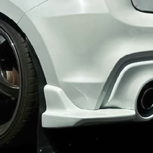 Suzuki Swift ZC33S MS Type rear bumper spat